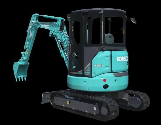 Kobelco SK28