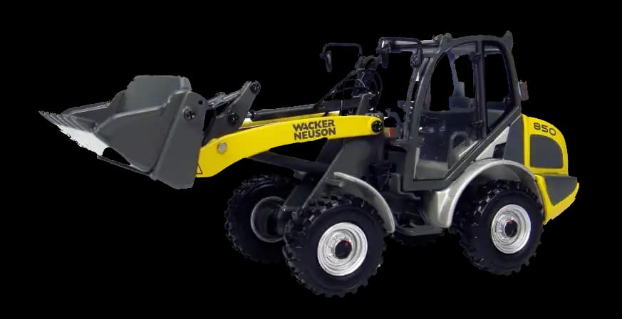 Kramer 850