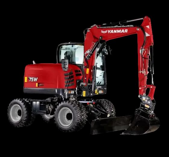 Yanmar B75W Advance