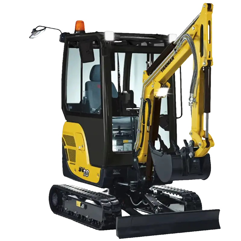 Yanmar SV18